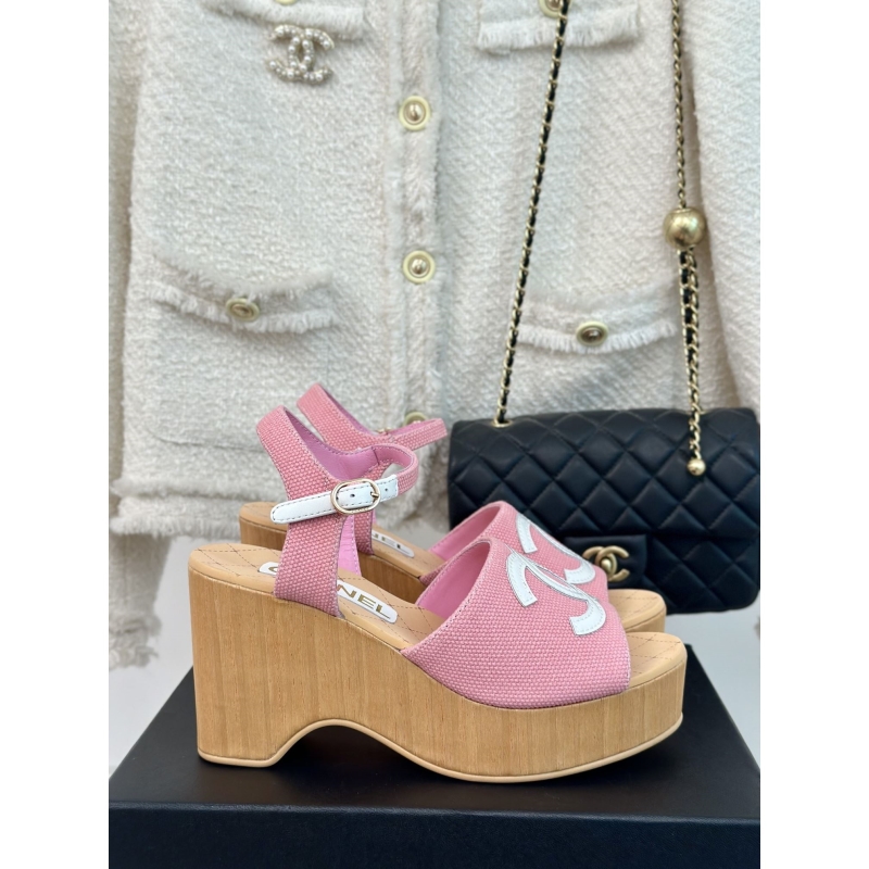 Ch*el sandals